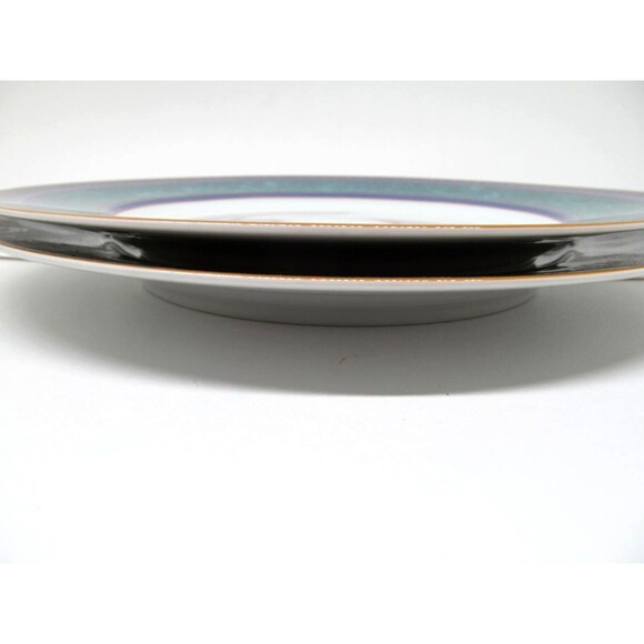 Mikasa La Scala Set Of 2 Vintage 10 3/4" Dinner Plates - Picture 8 of 8